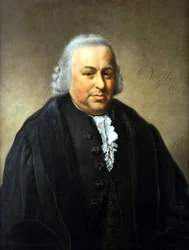 Nicholas Paradise (1740-1812)